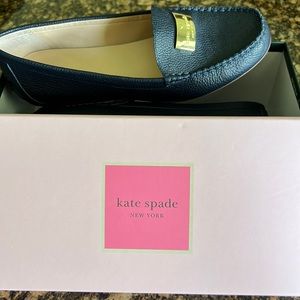 Navy Blue Kate Spade 9.5 M loafer